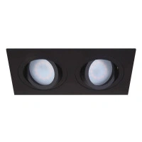 Точковий світильник MJ-Light SN-102S BK